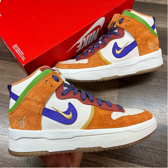 Nike Dunk Hi Up PRM - Picture 1 of 6